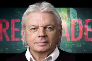 Auteur David Icke